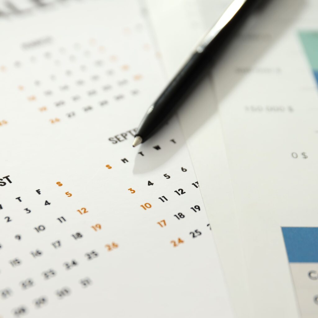 Calendario Fiscal 2026